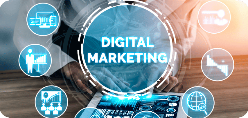 AI digital marketing